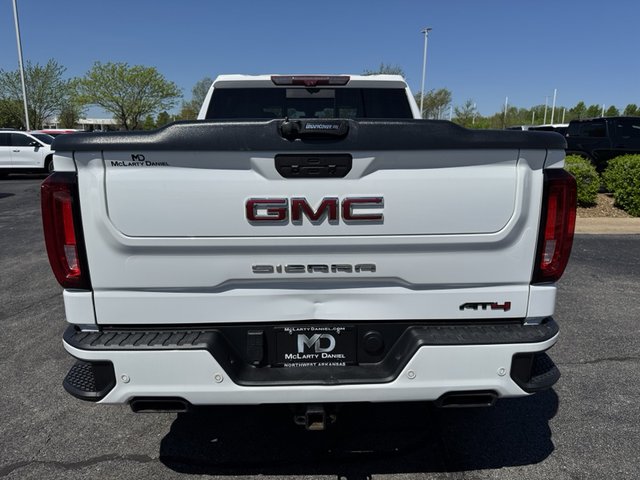 2021 GMC Sierra 1500 AT4 4WD 147WB