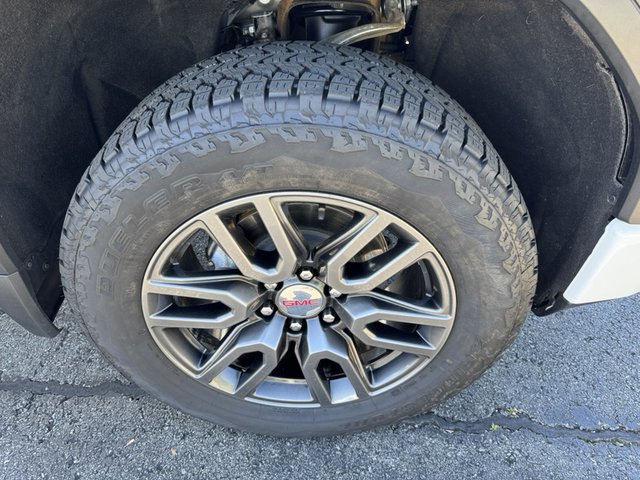 2021 GMC Sierra 1500 AT4 4WD 147WB
