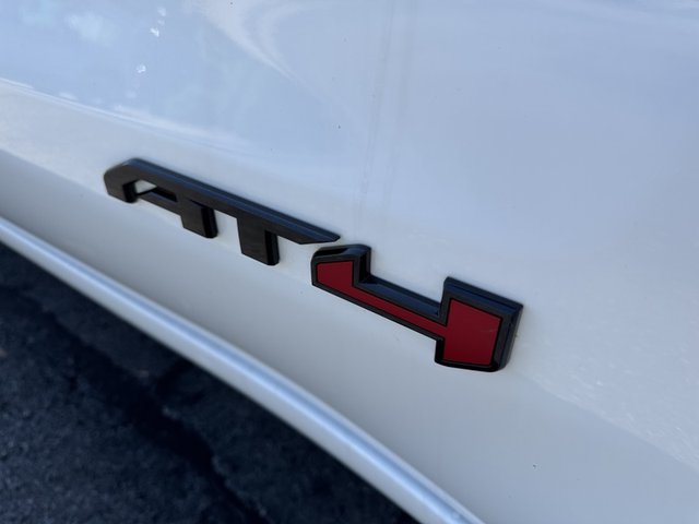 2021 GMC Sierra 1500 AT4 4WD 147WB