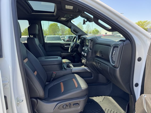 2021 GMC Sierra 1500 AT4 4WD 147WB