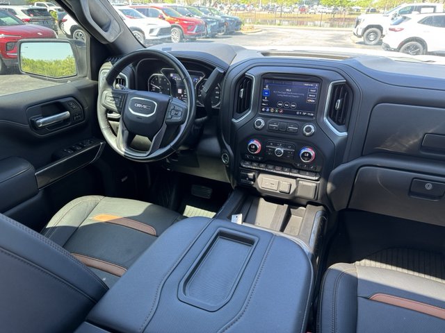 2021 GMC Sierra 1500 AT4 4WD 147WB