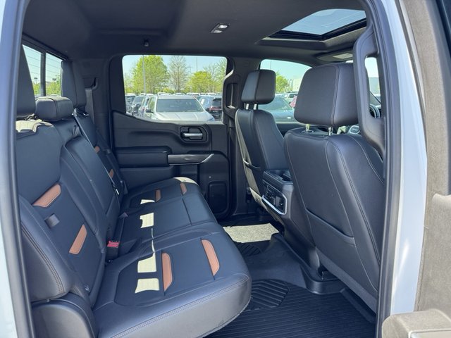 2021 GMC Sierra 1500 AT4 4WD 147WB