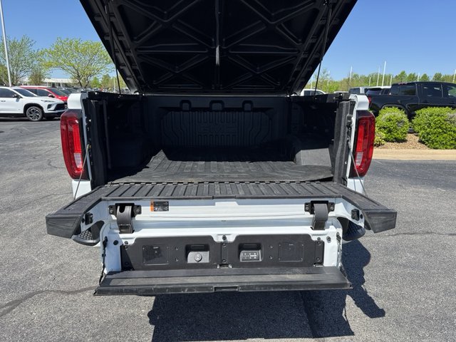 2021 GMC Sierra 1500 AT4 4WD 147WB