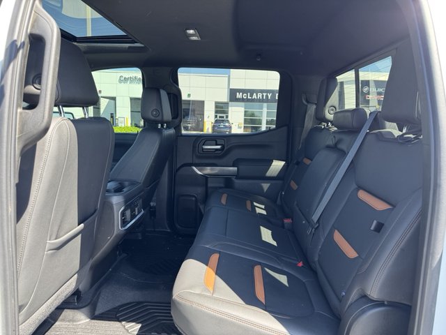 2021 GMC Sierra 1500 AT4 4WD 147WB
