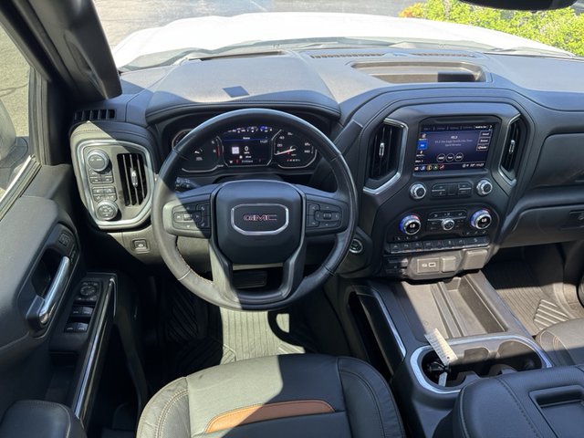 2021 GMC Sierra 1500 AT4 4WD 147WB