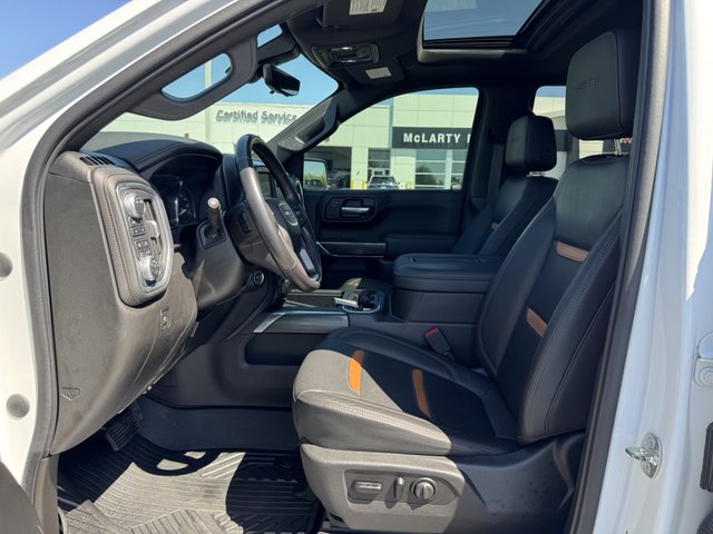 2021 GMC Sierra 1500 AT4 4WD 147WB