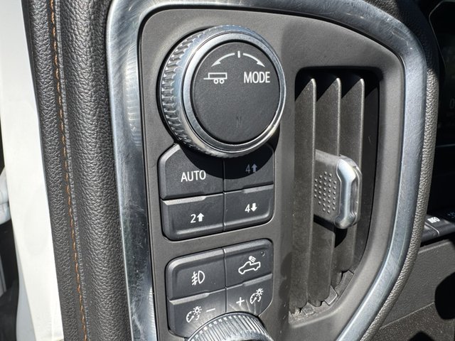 2021 GMC Sierra 1500 AT4 4WD 147WB