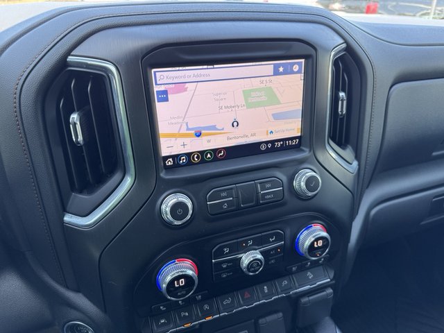 2021 GMC Sierra 1500 AT4 4WD 147WB