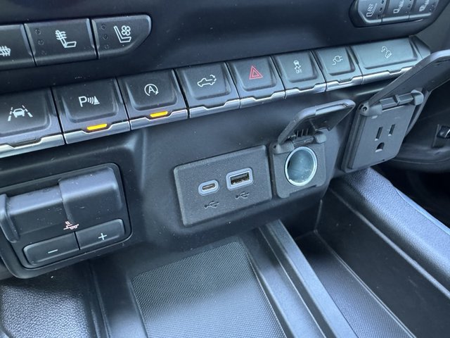 2021 GMC Sierra 1500 AT4 4WD 147WB