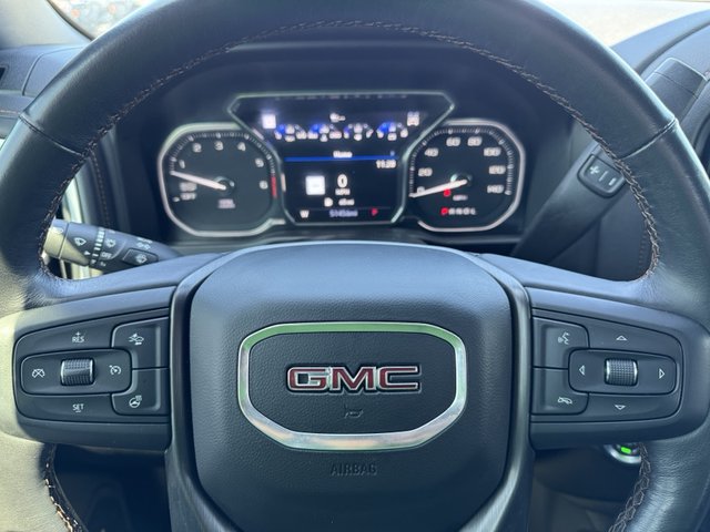 2021 GMC Sierra 1500 AT4 4WD 147WB