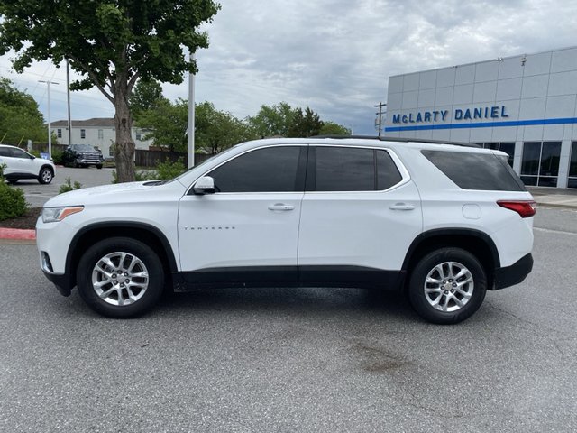 2019 Chevrolet Traverse LT w/1LT FWD