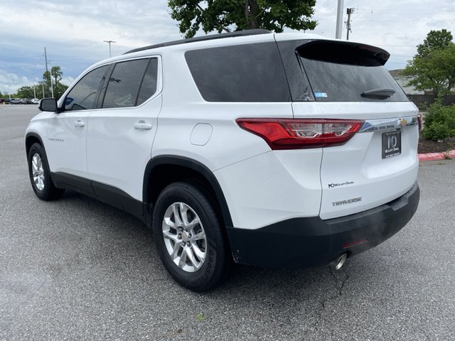 2019 Chevrolet Traverse LT w/1LT FWD