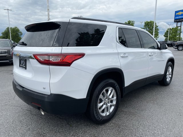 2019 Chevrolet Traverse LT w/1LT FWD