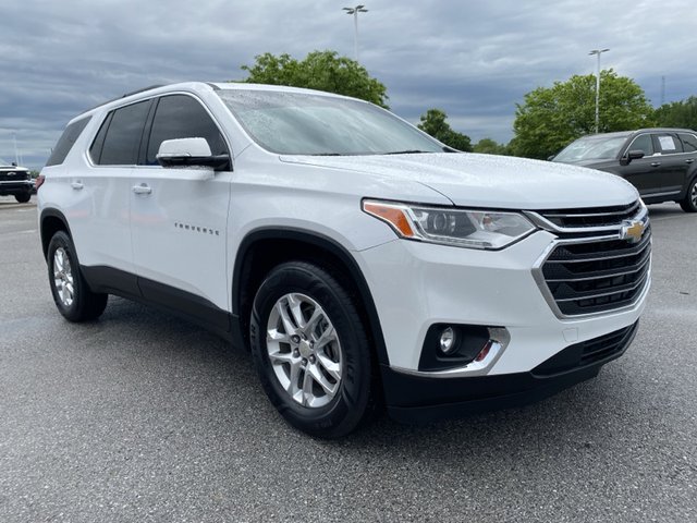 2019 Chevrolet Traverse LT w/1LT FWD