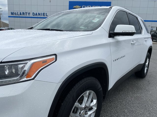 2019 Chevrolet Traverse LT w/1LT FWD