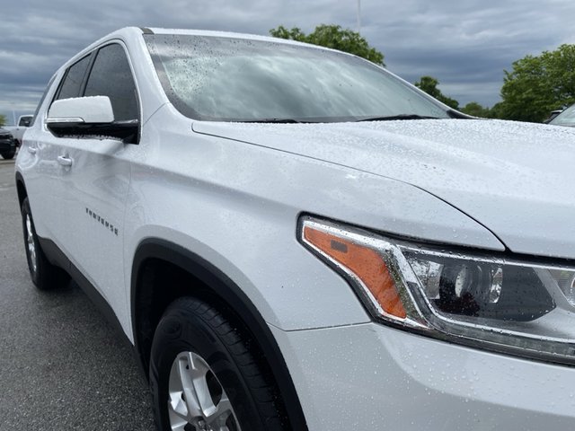 2019 Chevrolet Traverse LT w/1LT FWD