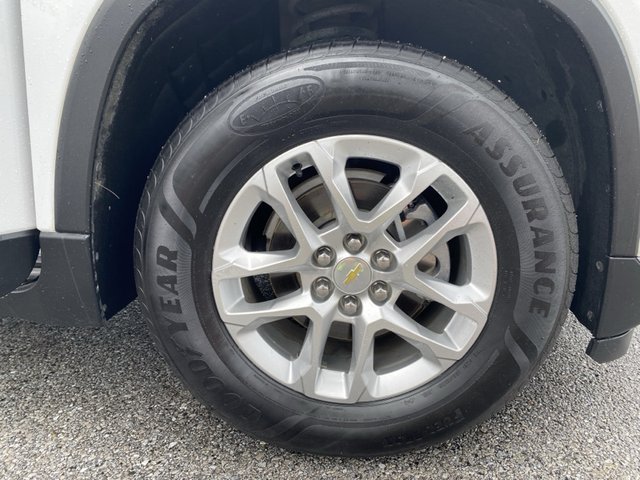 2019 Chevrolet Traverse LT w/1LT FWD