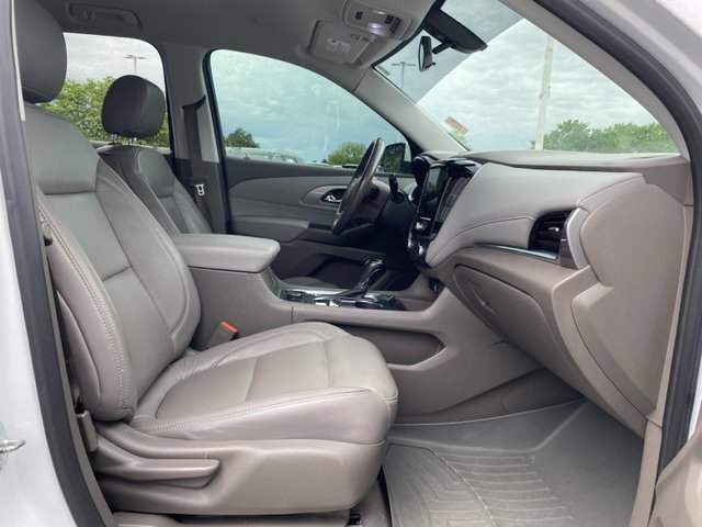 2019 Chevrolet Traverse LT w/1LT FWD