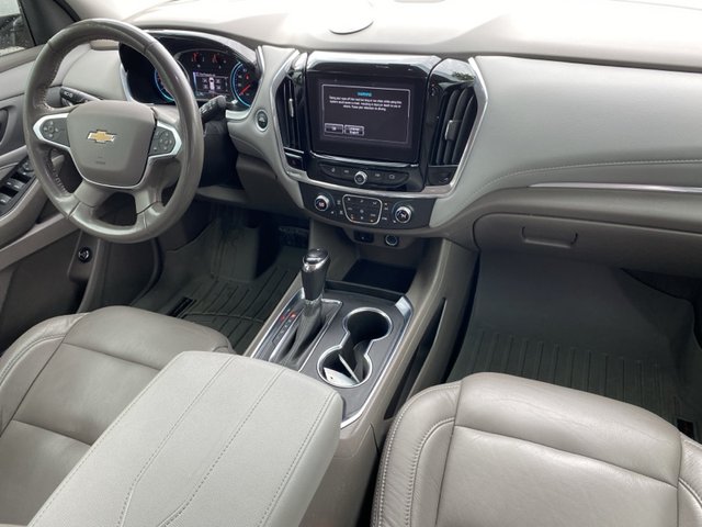 2019 Chevrolet Traverse LT w/1LT FWD
