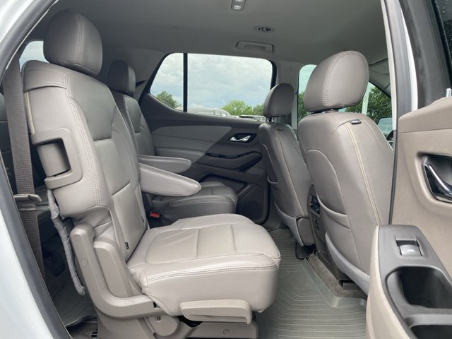 2019 Chevrolet Traverse LT w/1LT FWD