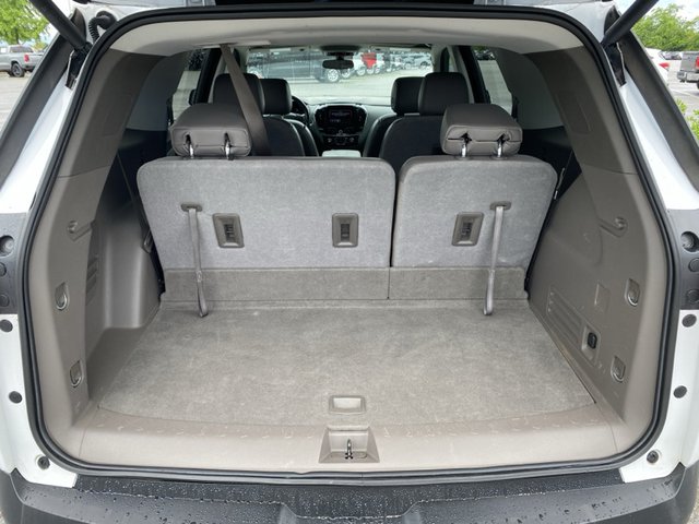2019 Chevrolet Traverse LT w/1LT FWD