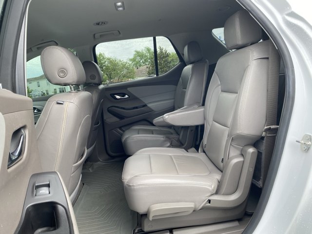 2019 Chevrolet Traverse LT w/1LT FWD