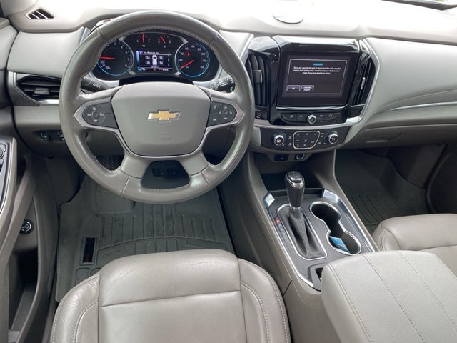 2019 Chevrolet Traverse LT w/1LT FWD