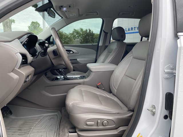 2019 Chevrolet Traverse LT w/1LT FWD