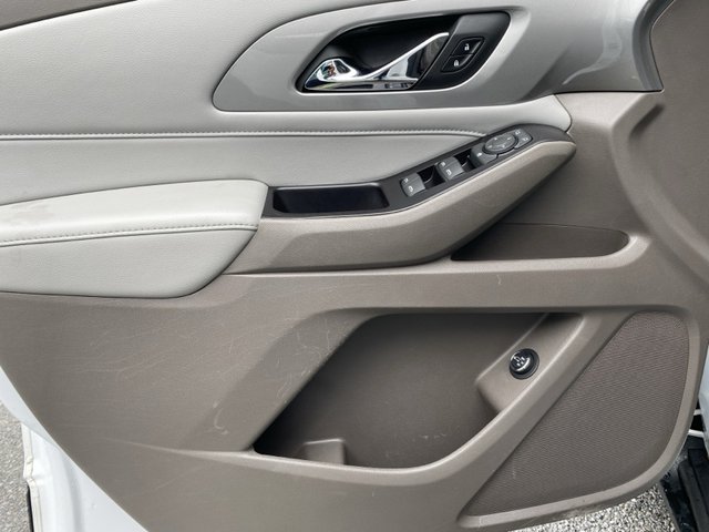 2019 Chevrolet Traverse LT w/1LT FWD