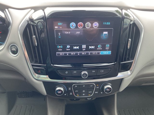 2019 Chevrolet Traverse LT w/1LT FWD