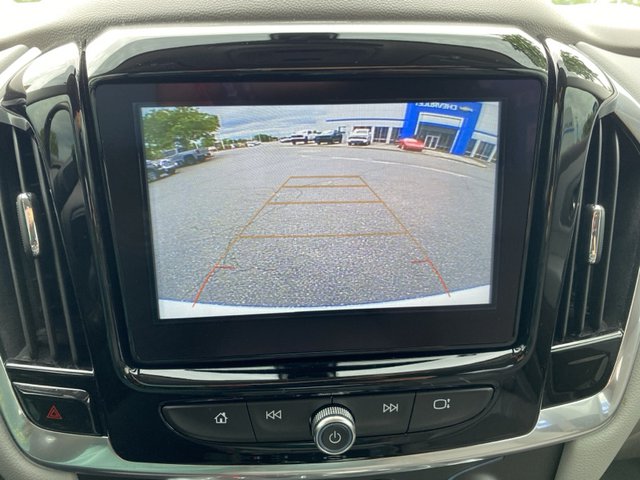 2019 Chevrolet Traverse LT w/1LT FWD