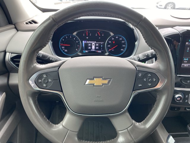 2019 Chevrolet Traverse LT w/1LT FWD
