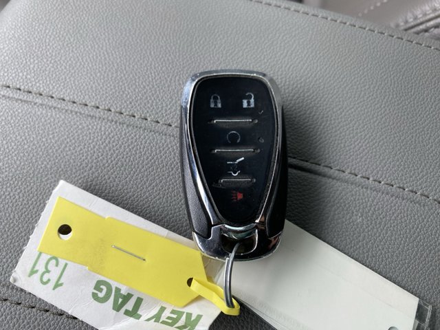 2019 Chevrolet Traverse LT w/1LT FWD