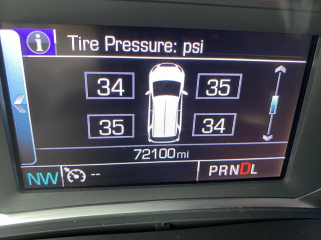 2019 Chevrolet Traverse LT w/1LT FWD