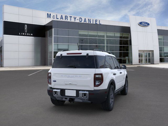 2025 Ford Bronco Big Bend 4WD Sport