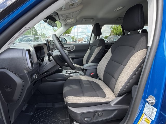 2025 Ford Bronco Big Bend 4WD Sport