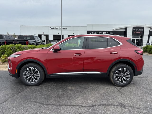 2025 Buick Envision Preferred AWD
