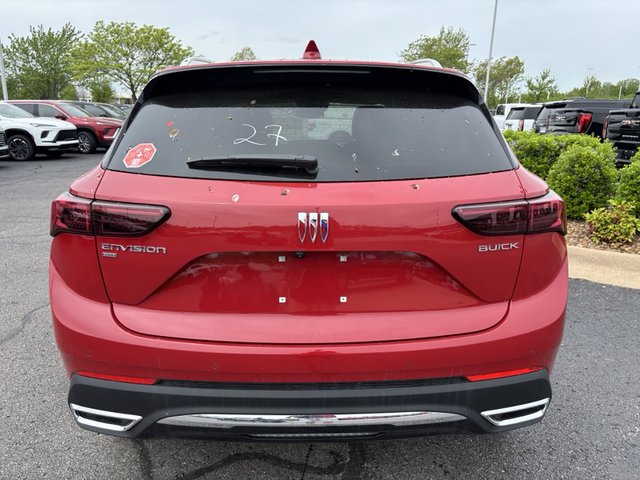 2025 Buick Envision Preferred AWD