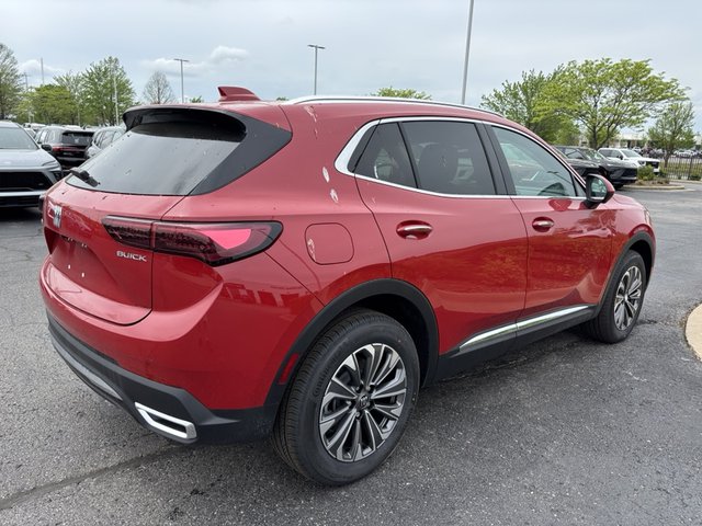 2025 Buick Envision Preferred AWD