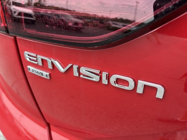 2025 Buick Envision Preferred AWD