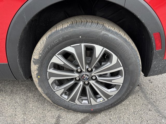 2025 Buick Envision Preferred AWD
