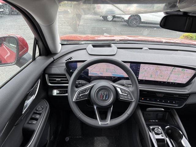 2025 Buick Envision Preferred AWD
