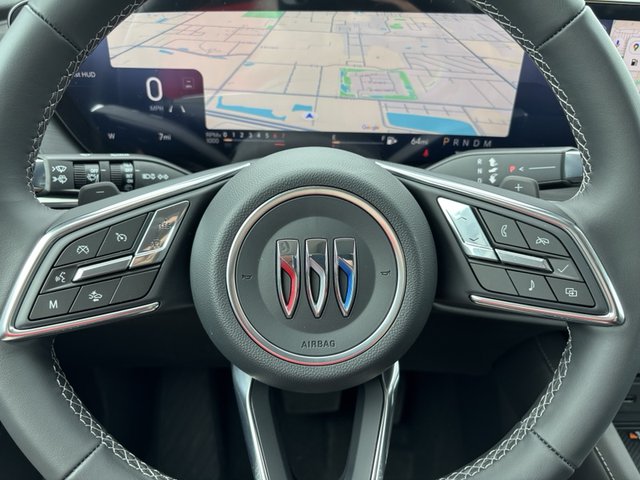 2025 Buick Envision Preferred AWD