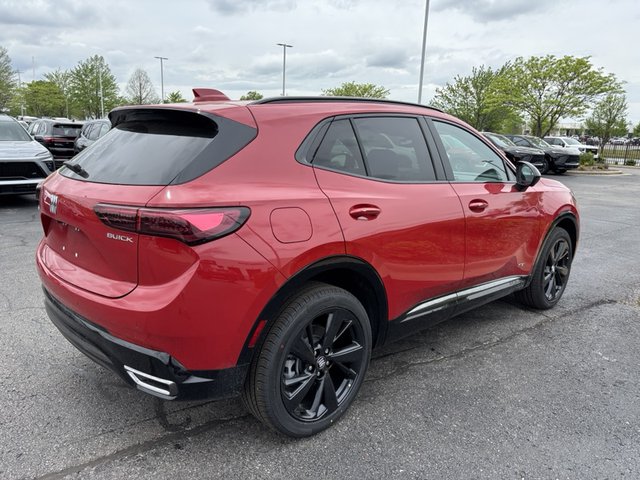 2025 Buick Envision ST AWD