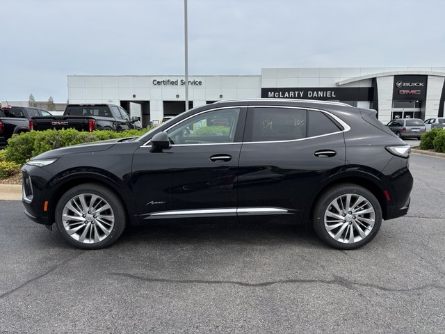 2025 Buick Envision Avenir AWD