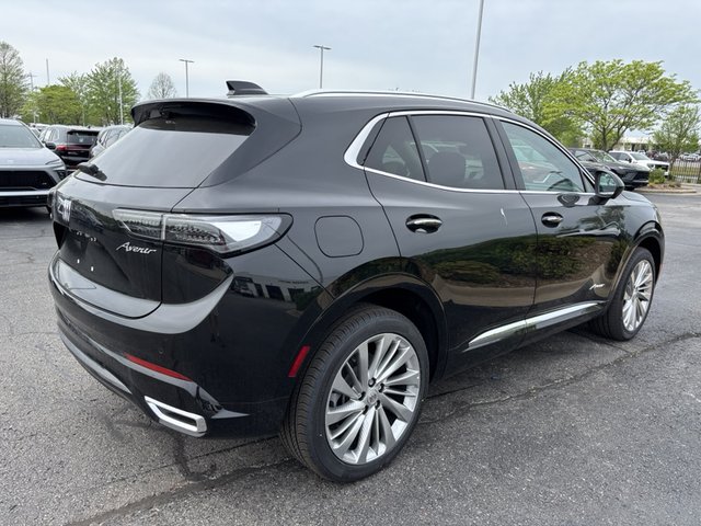 2025 Buick Envision Avenir AWD