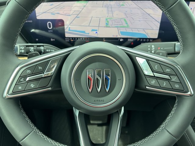2025 Buick Envision Avenir AWD