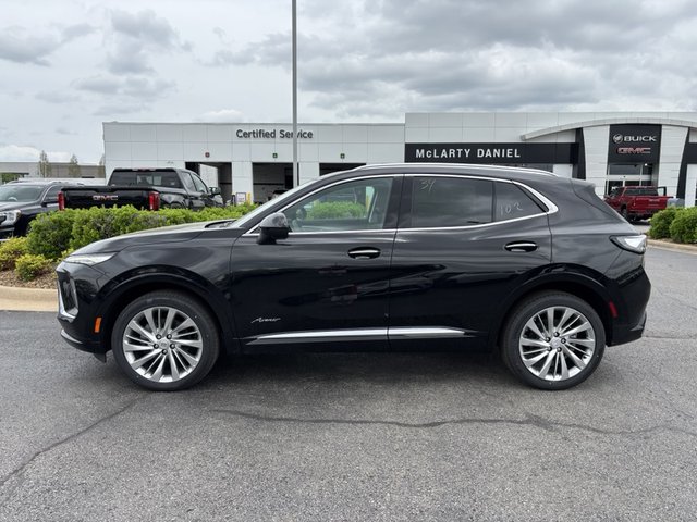 2025 Buick Envision Avenir AWD