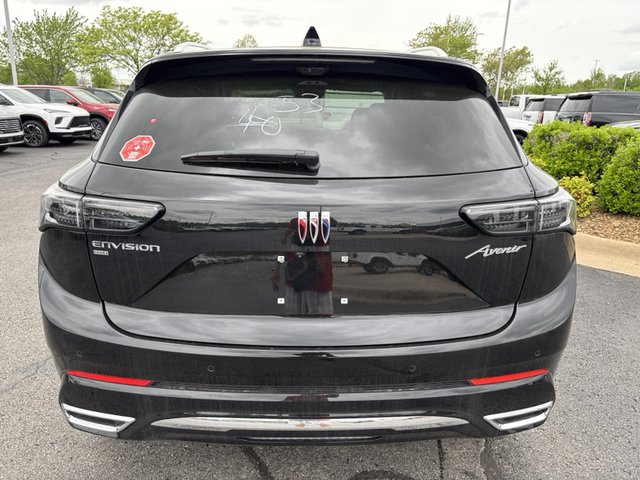 2025 Buick Envision Avenir AWD