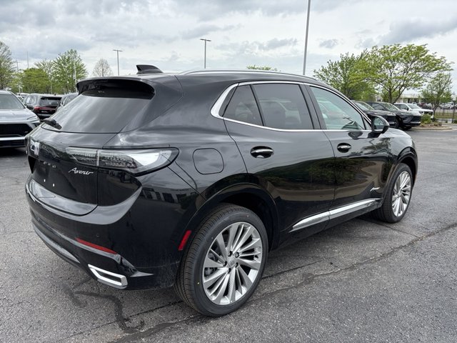 2025 Buick Envision Avenir AWD
